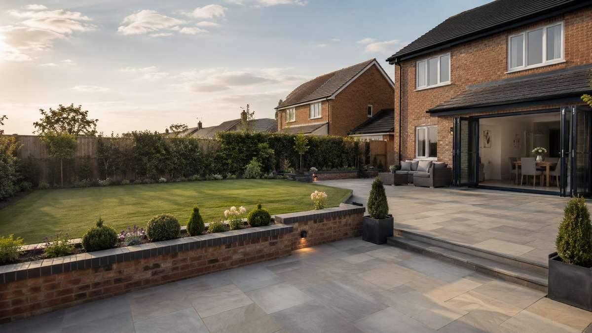 Brickwork and building work by TMH Quality Construction